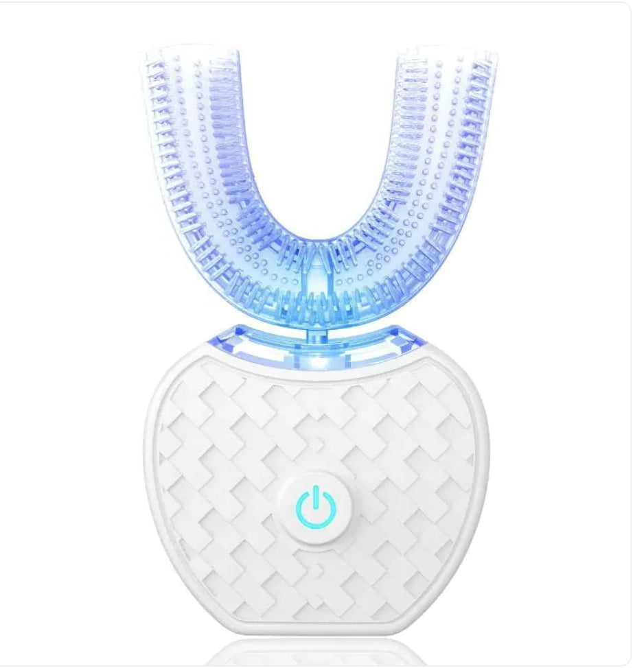 SafraSmile – High-Quality Automatic U-Shaped Toothbrush