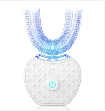 SafraSmile – High-Quality Automatic U-Shaped Toothbrush