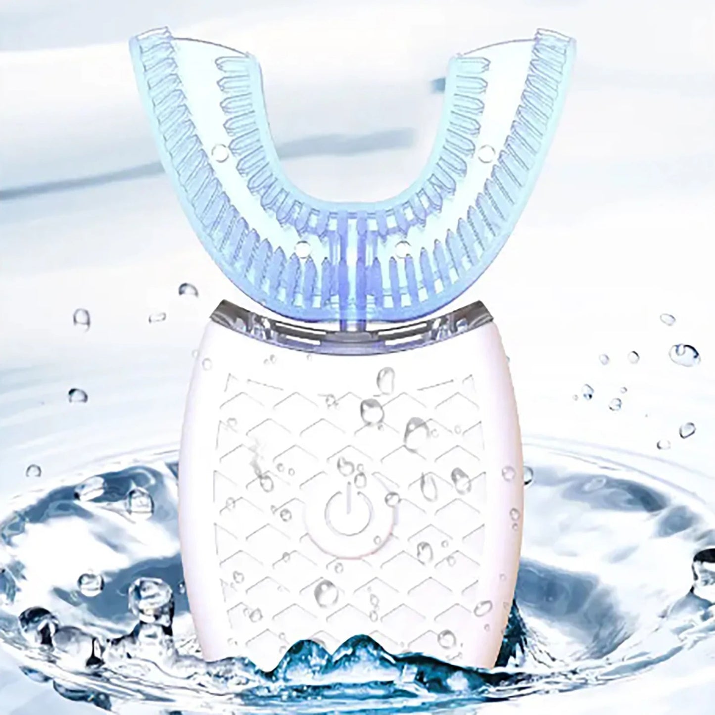 SafraSmile – High-Quality Automatic U-Shaped Toothbrush