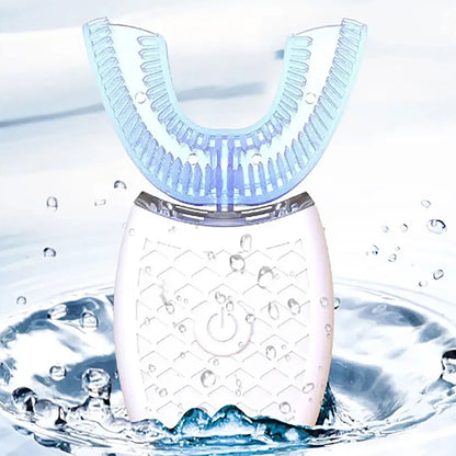 SafraSmile – High-Quality Automatic U-Shaped Toothbrush