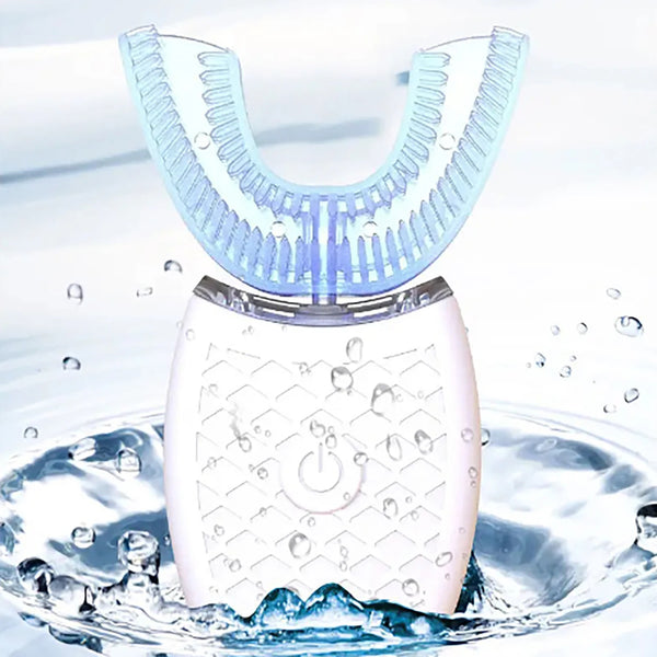 SafraSmile – High-Quality Automatic U-Shaped Toothbrush